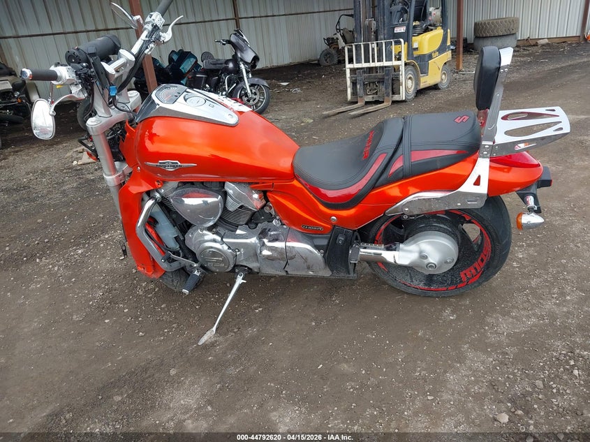 2008 Suzuki Vzr1800 VIN: JS1VY53A982105209 Lot: 44792620