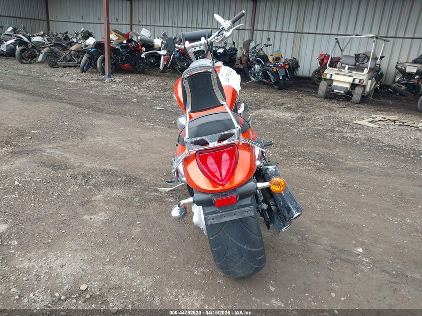 2008 Suzuki Vzr1800 VIN: JS1VY53A982105209 Lot: 44792620