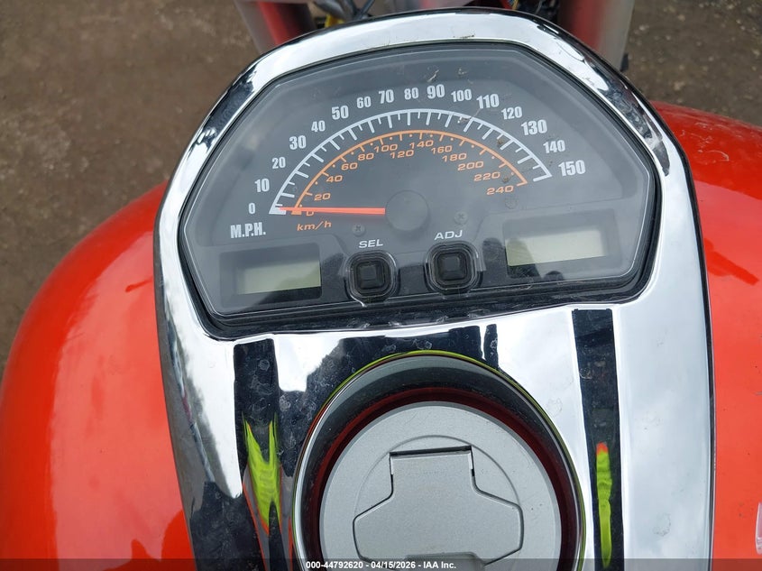 2008 Suzuki Vzr1800 VIN: JS1VY53A982105209 Lot: 44792620