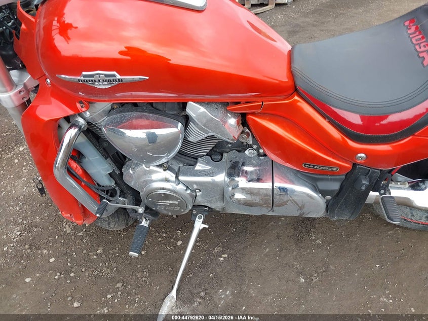 2008 Suzuki Vzr1800 VIN: JS1VY53A982105209 Lot: 44792620