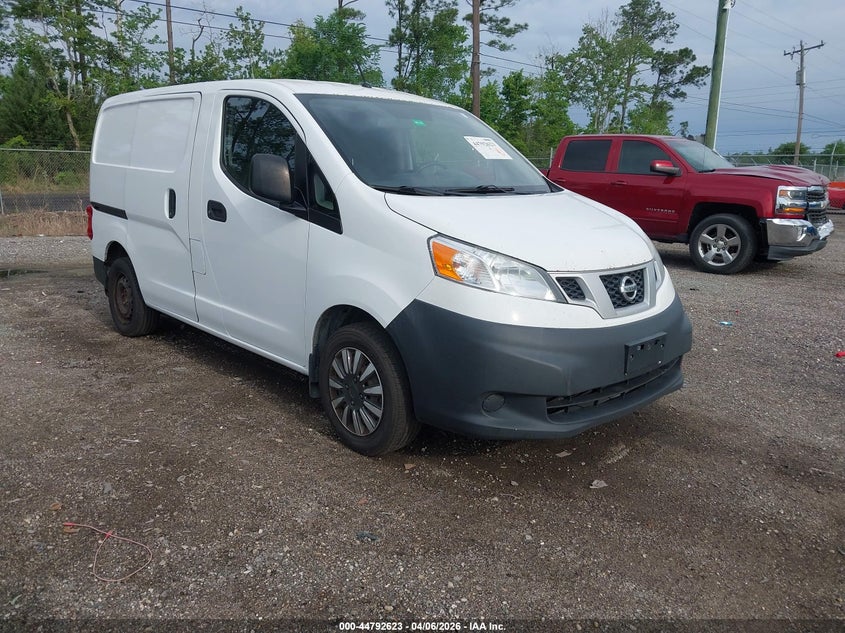 2019 Nissan Nv200 S
