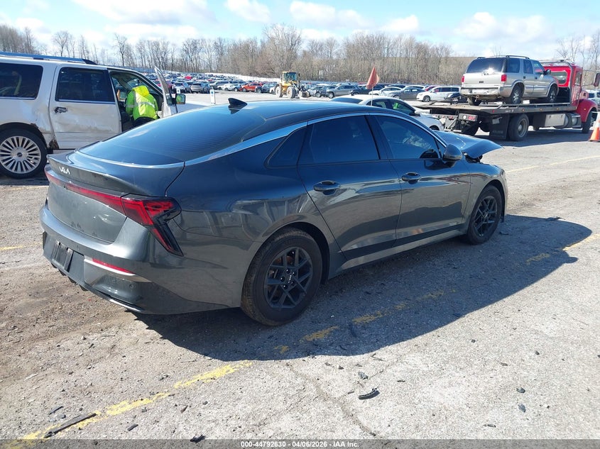 2025 Kia K5 Lxs