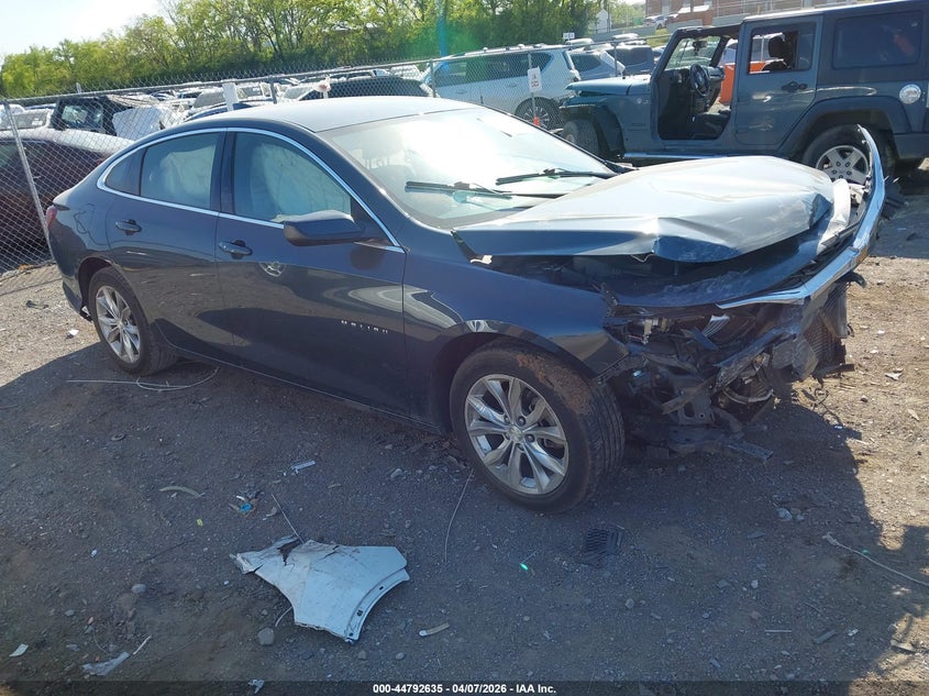 2019 Chevrolet Malibu Lt