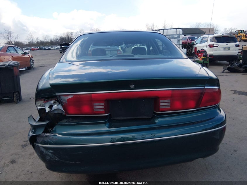 2000 Buick Century Custom VIN: 2G4WS52J3Y1100662 Lot: 44792640