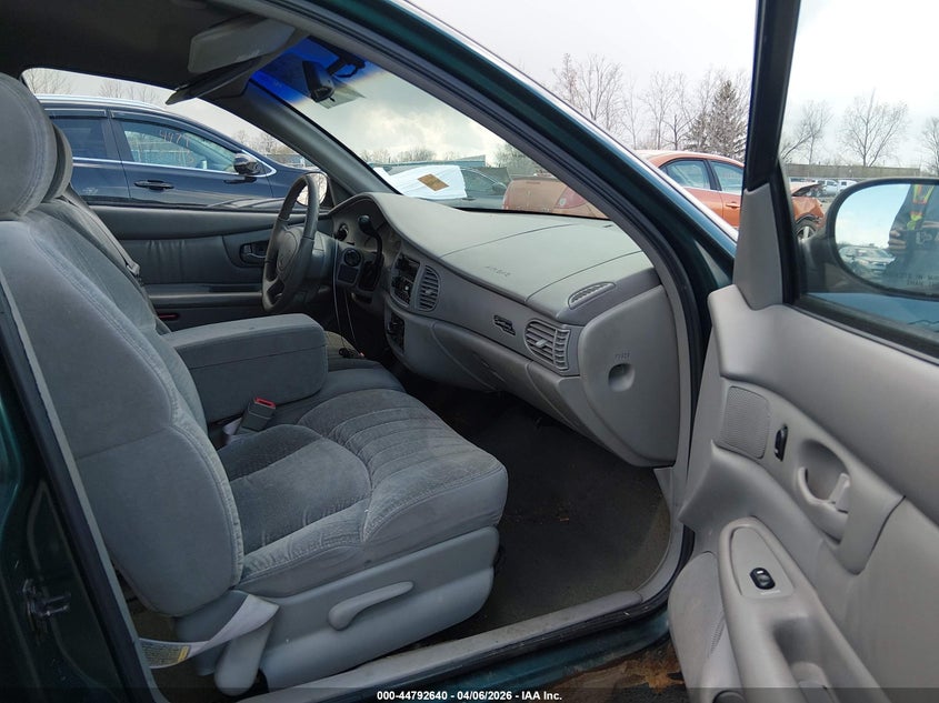 2000 Buick Century Custom VIN: 2G4WS52J3Y1100662 Lot: 44792640