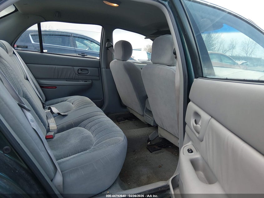 2000 Buick Century Custom VIN: 2G4WS52J3Y1100662 Lot: 44792640