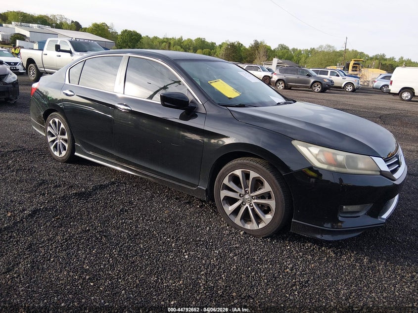 2014 Honda Accord Sport