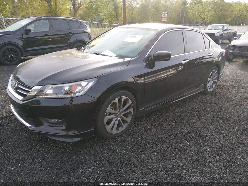2014 Honda Accord Sport