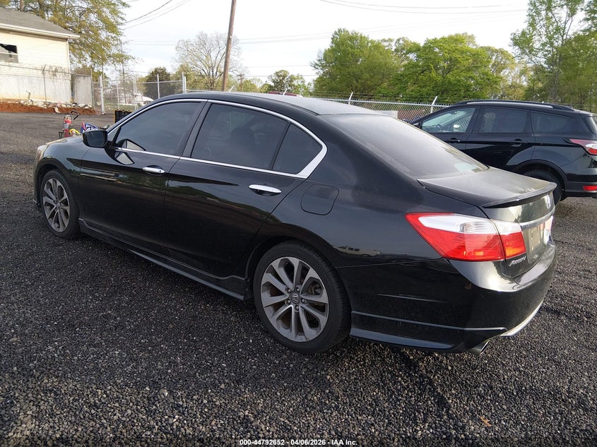2014 Honda Accord Sport