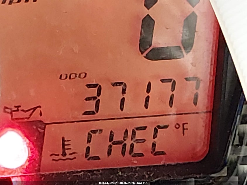 2007 Suzuki Gsx-R600 VIN: JS1GN7DA172118773 Lot: 44792661