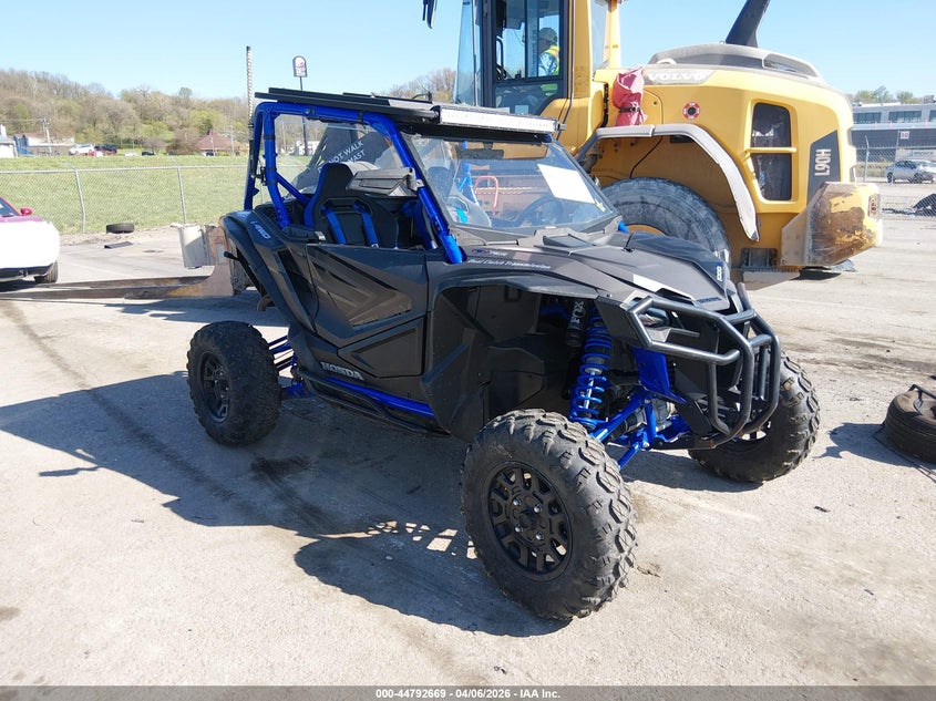 2021 Honda Sxs1000 S2R