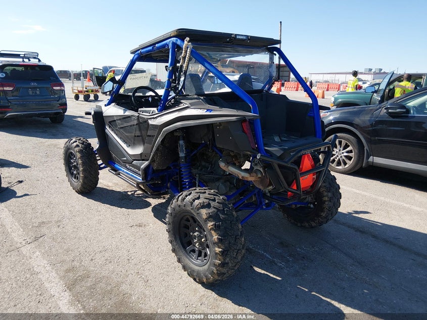 2021 Honda Sxs1000 S2R