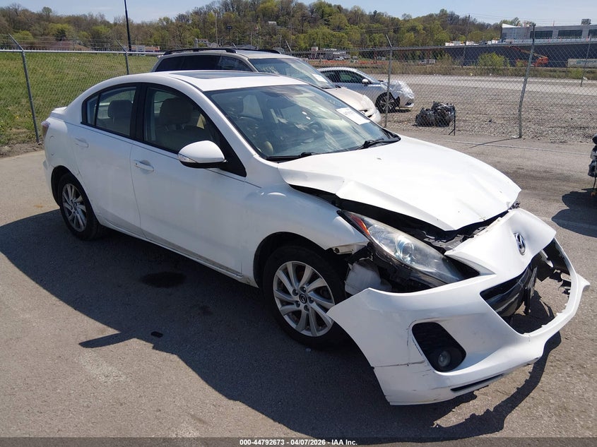 2013 Mazda Mazda3 I Grand Touring