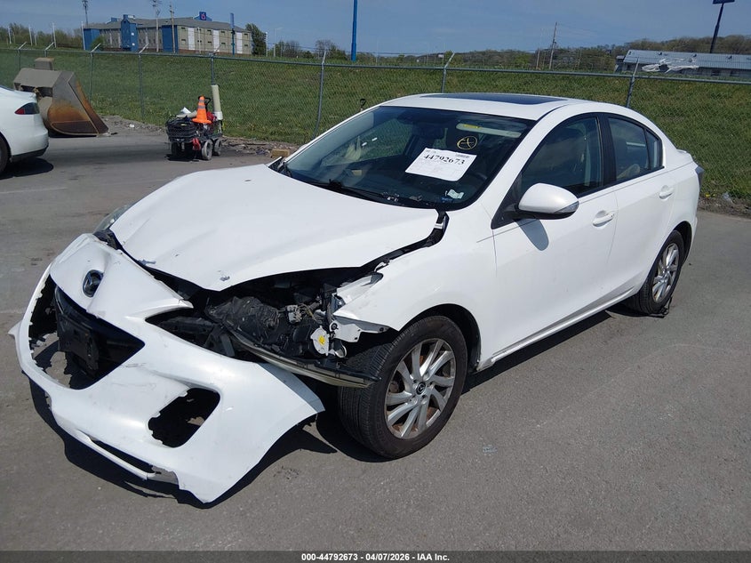 2013 Mazda Mazda3 I Grand Touring