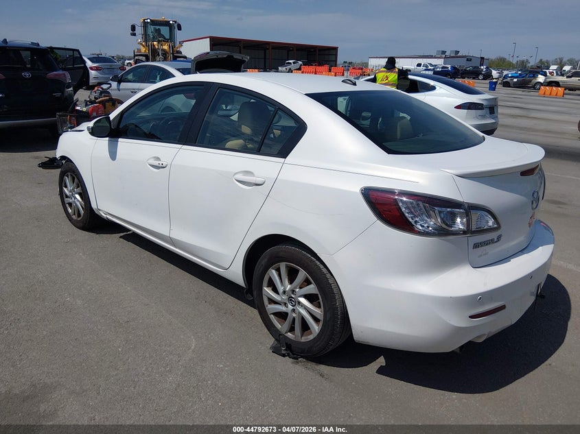 2013 Mazda Mazda3 I Grand Touring