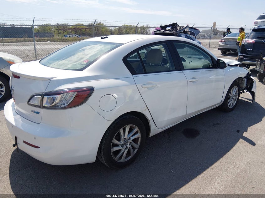 2013 Mazda Mazda3 I Grand Touring