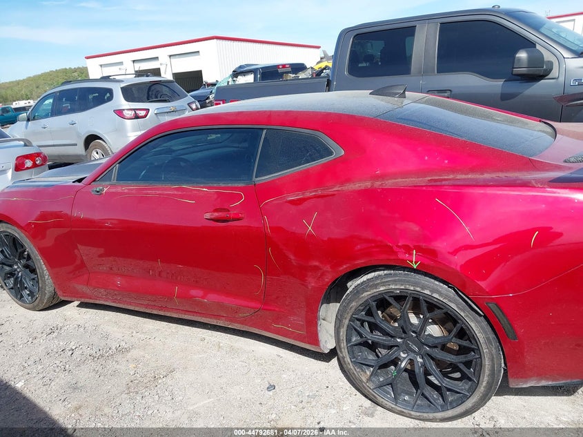 AtlanticExpress - Chevrolet Camaro