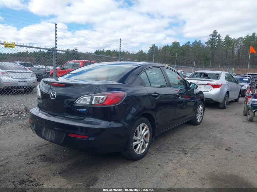 2012 Mazda Mazda3 I Touring