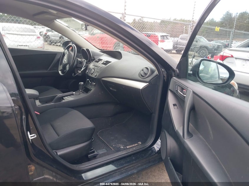 2012 Mazda Mazda3 I Touring