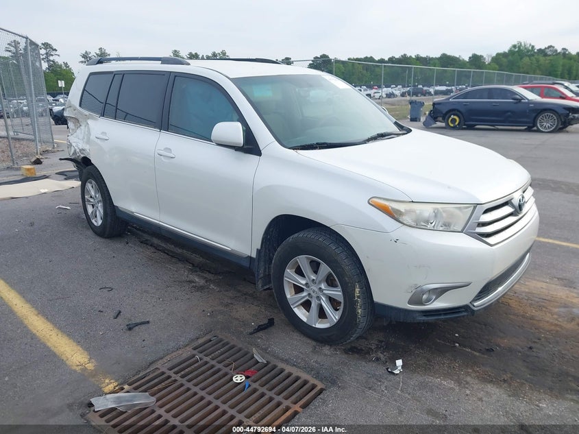 2011 Toyota Highlander Base V6