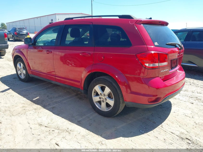 2012 Dodge Journey Sxt