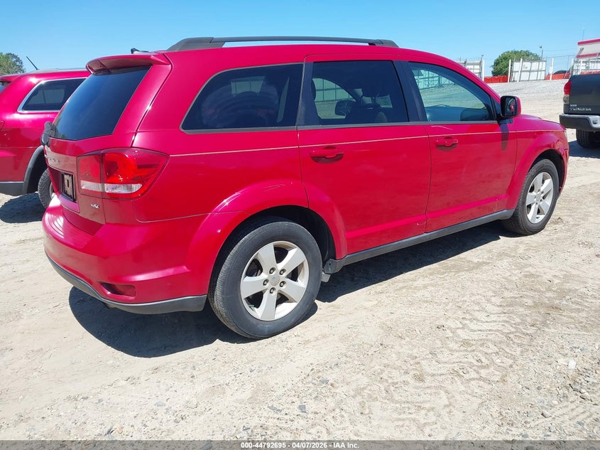 2012 Dodge Journey Sxt