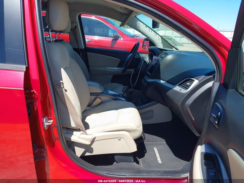 2012 Dodge Journey Sxt