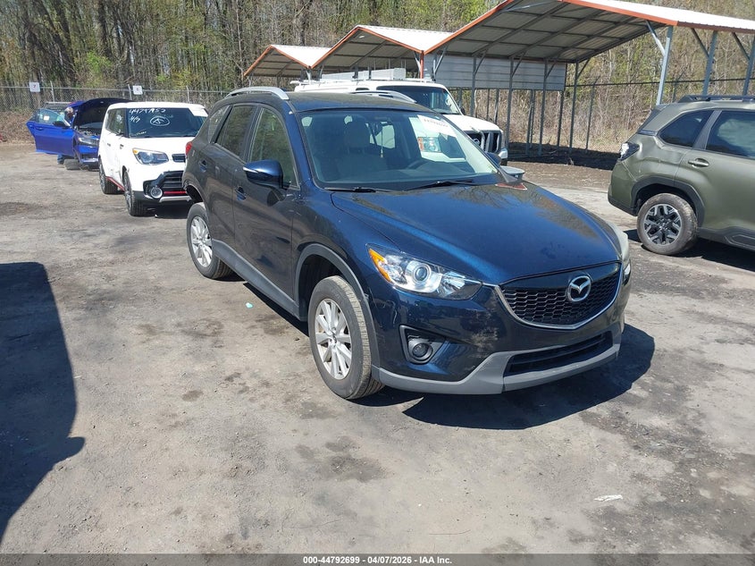 2015 Mazda Cx-5 Touring