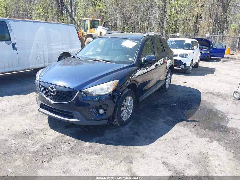 2015 Mazda Cx-5 Touring