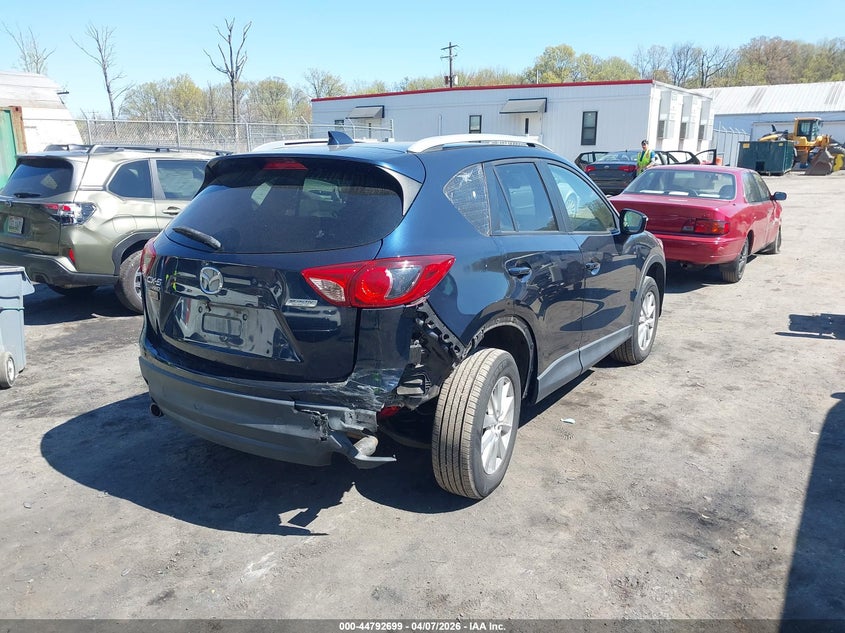 2015 Mazda Cx-5 Touring