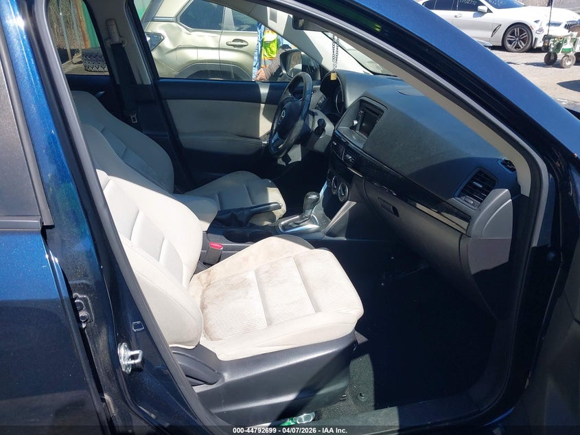 2015 Mazda Cx-5 Touring