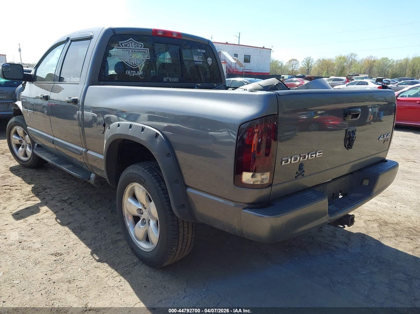 2004 Dodge Ram 1500 Slt/Laramie