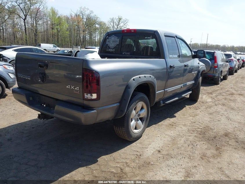 2004 Dodge Ram 1500 Slt/Laramie