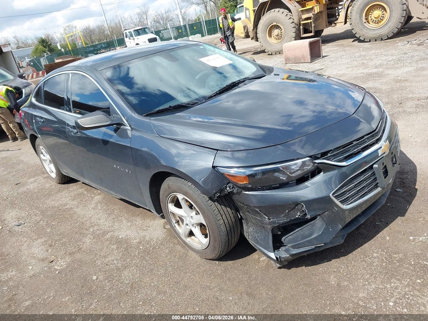 2018 Chevrolet Malibu 1Ls