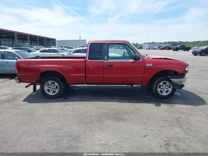 2000 Mazda B3000 Se/Tl VIN: 4F4YR16V9YTM16728 Lot: 44792707