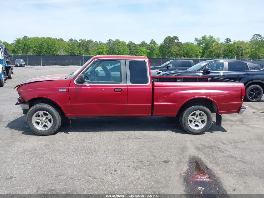 2000 Mazda B3000 Se/Tl VIN: 4F4YR16V9YTM16728 Lot: 44792707