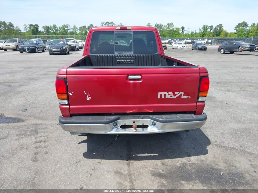 2000 Mazda B3000 Se/Tl VIN: 4F4YR16V9YTM16728 Lot: 44792707