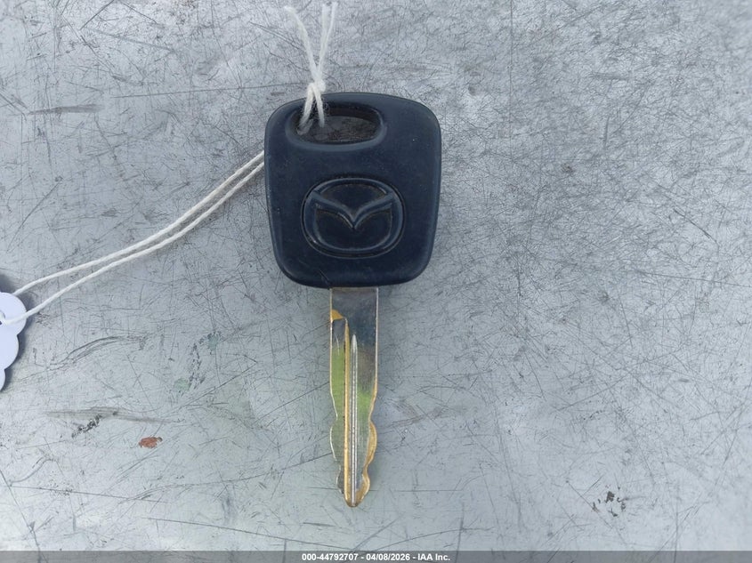 2000 Mazda B3000 Se/Tl VIN: 4F4YR16V9YTM16728 Lot: 44792707