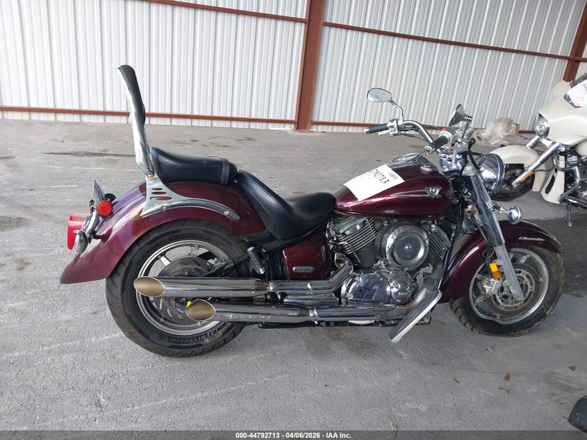 2006 Yamaha Xvs1100 A VIN: JYAVP11EX6A082349 Lot: 44792713