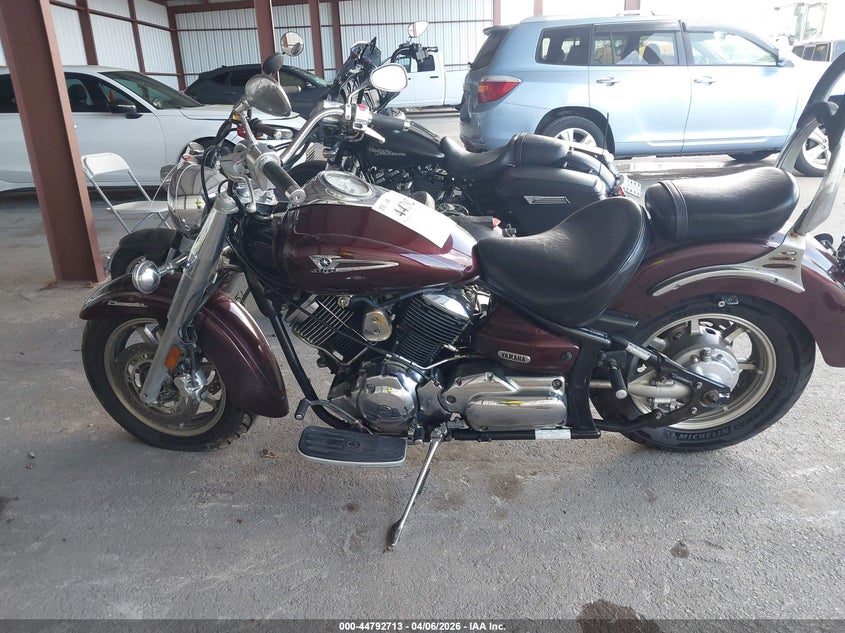 2006 Yamaha Xvs1100 A VIN: JYAVP11EX6A082349 Lot: 44792713