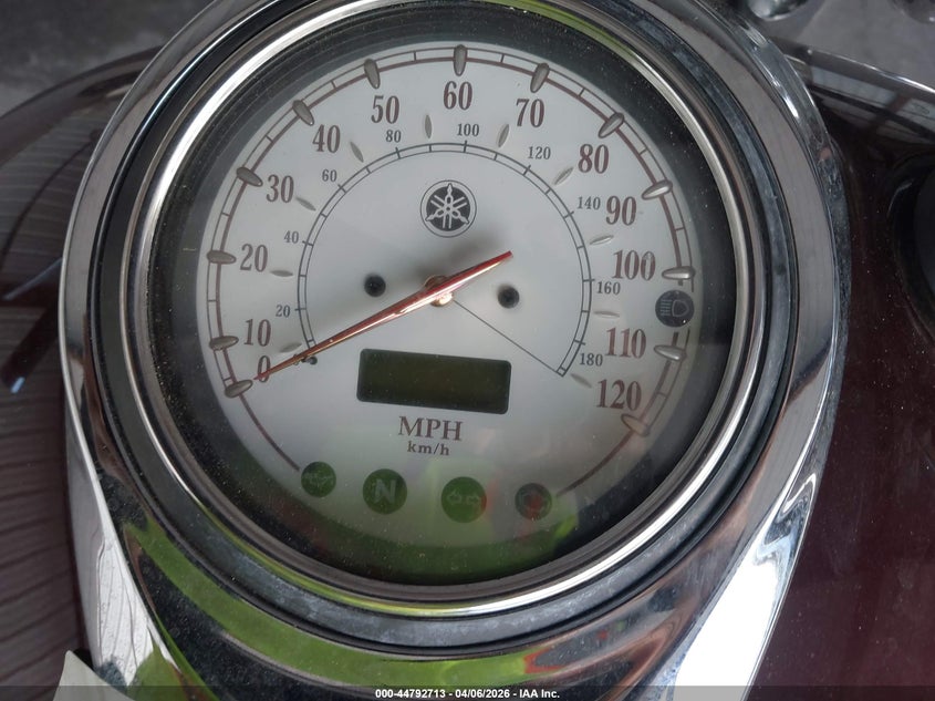 2006 Yamaha Xvs1100 A VIN: JYAVP11EX6A082349 Lot: 44792713