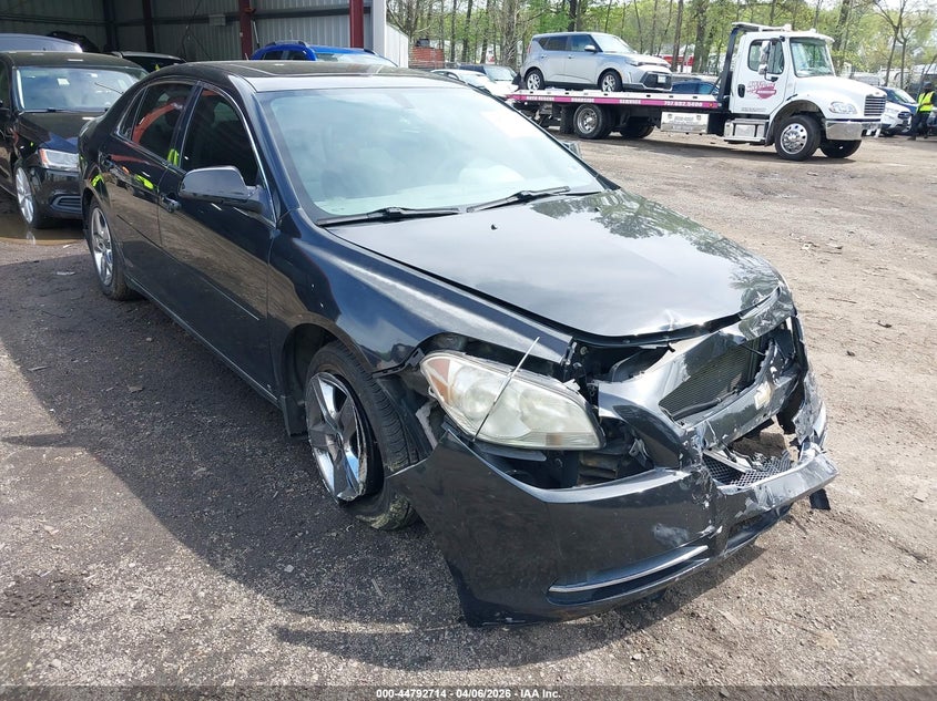 2010 Chevrolet Malibu Lt