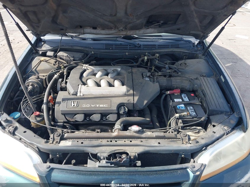 2001 Honda Accord 3.0 Ex VIN: 1HGCG16531A038434 Lot: 44792718