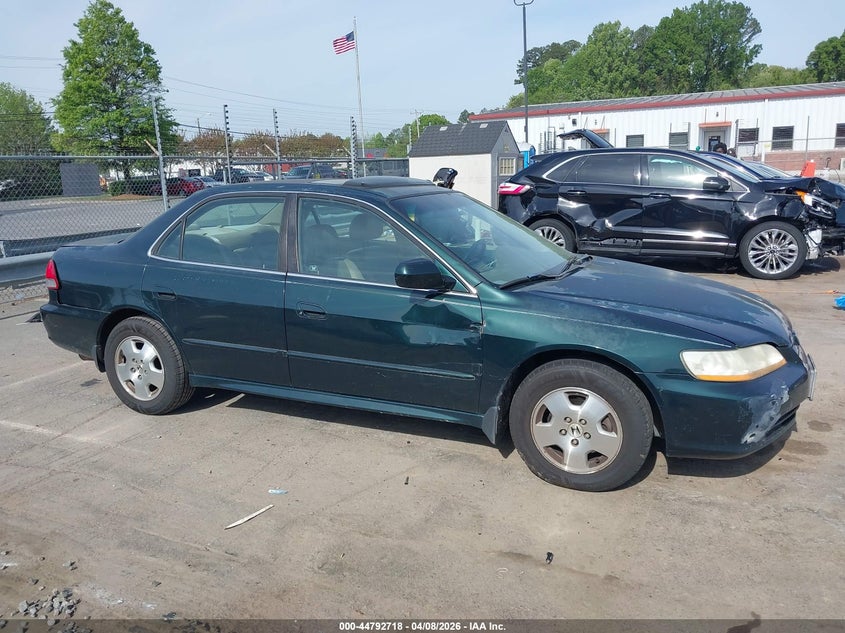 2001 Honda Accord 3.0 Ex VIN: 1HGCG16531A038434 Lot: 44792718