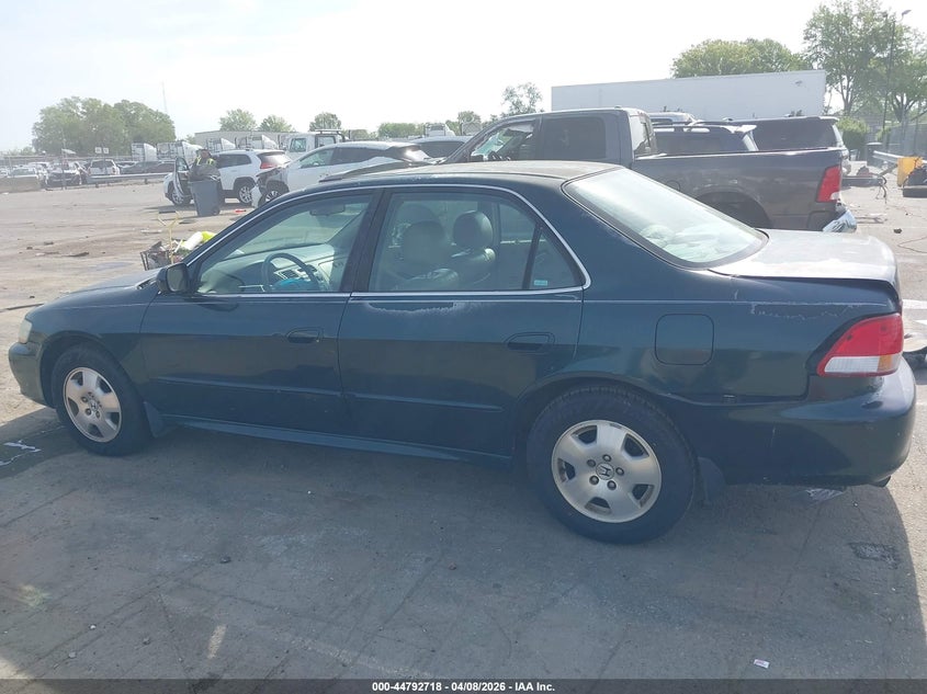 2001 Honda Accord 3.0 Ex VIN: 1HGCG16531A038434 Lot: 44792718