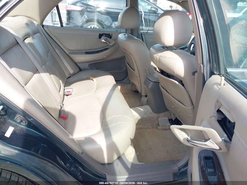 2001 Honda Accord 3.0 Ex VIN: 1HGCG16531A038434 Lot: 44792718