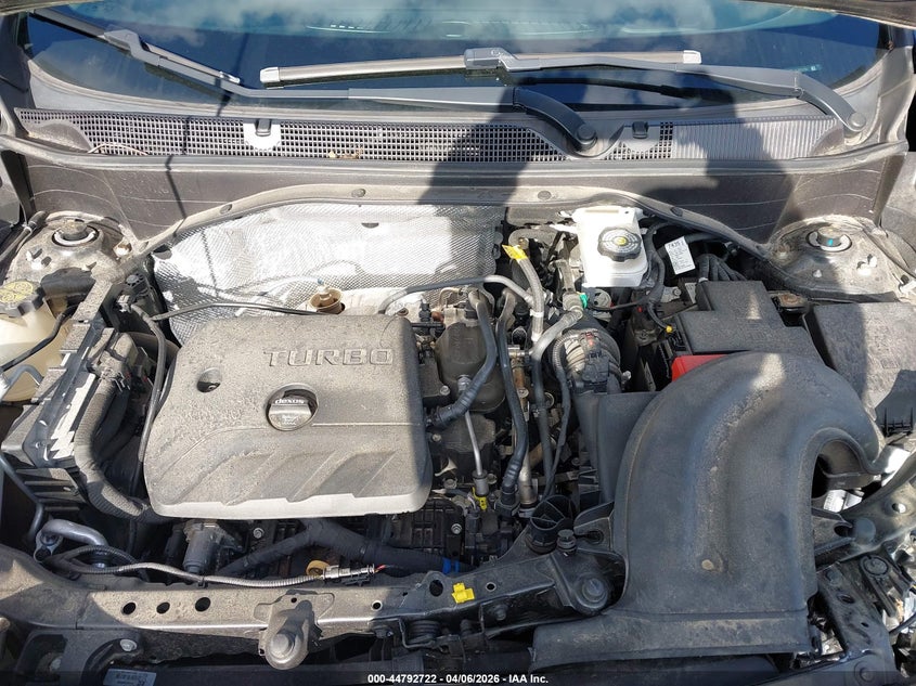 2020 Buick Encore Gx Awd Select VIN: KL4MMESL0LB133130 Lot: 44792722