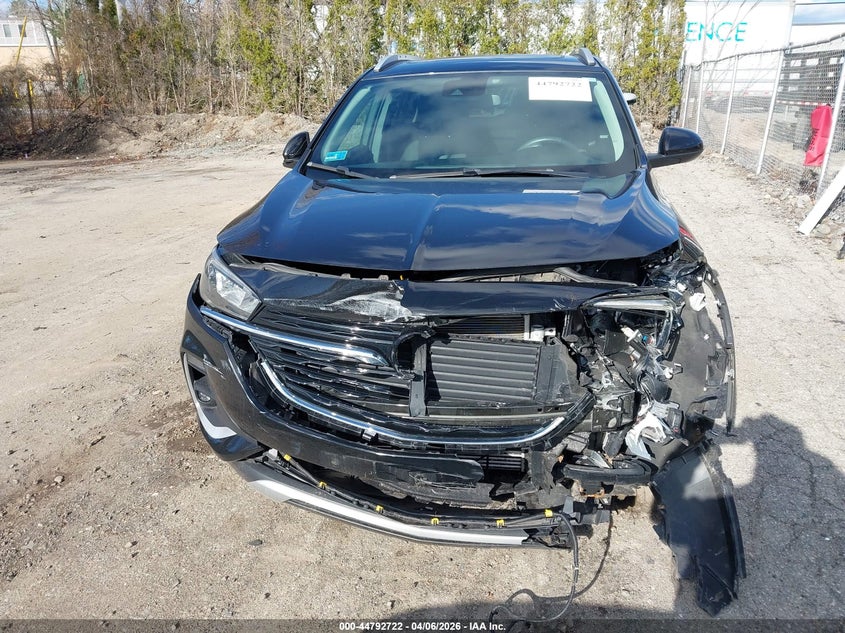 2020 Buick Encore Gx Awd Select VIN: KL4MMESL0LB133130 Lot: 44792722