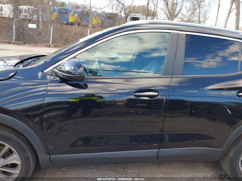 2020 Buick Encore Gx Awd Select VIN: KL4MMESL0LB133130 Lot: 44792722