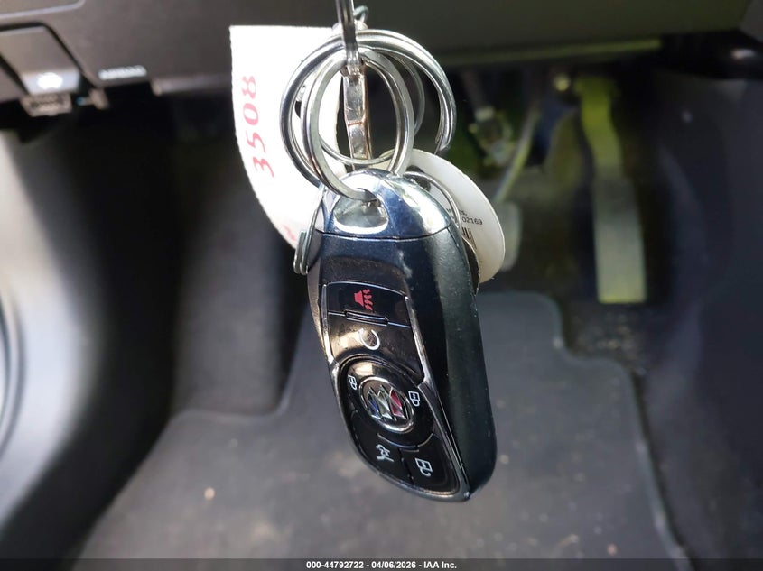 2020 Buick Encore Gx Awd Select VIN: KL4MMESL0LB133130 Lot: 44792722